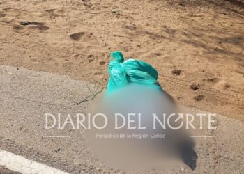 Hallan un saco con el cuerpo de una persona en la carretera Cuatro Vía – Cuestecitas