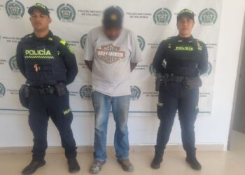 Capturan en el sur de La Guajira a un hombre por el acceso carnal violento
