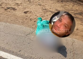 Identifican a un hombre hallado muerto dentro de un saco en la carretera Cuatro Vía – Cuestecitas