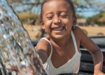 El agua potable en Cotoprix será una realidad