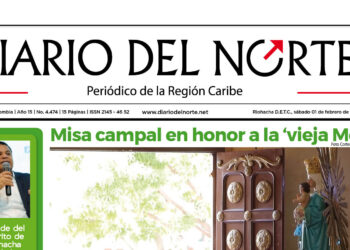 Esta es nuestra edición de hoy sábado 01 de febrero de 2025