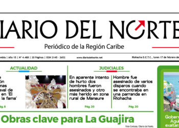 Esta es nuestra edición de hoy lunes 17 de febrero de 2025
