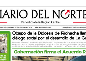 Esta es nuestra edición de hoy Jueves 27 de febrero de 2025