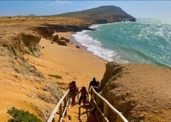 La Guajira sexagenaria
