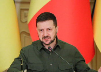 Zelenski rechaza negociaciones entre Estados Unidos y Rusia sobre Ucrania sin su participación