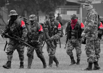 ELN decreta paro armado de 72 horas en Chocó en medio de una grave crisis humanitaria