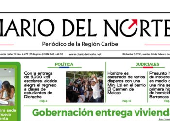 Esta es nuestra edición de hoy martes 04 de febrero de 2025