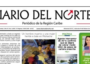 Esta es nuestra edición de hoy miércoles 19 de febrero de 2025