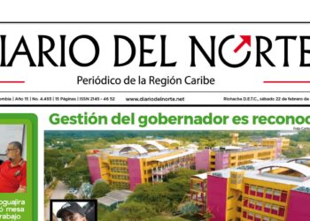 Esta es nuestra edición de hoy sábado 22 de febrero de 2025