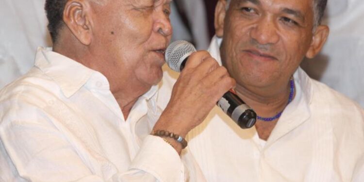 El inmortal ‘Ciego de Oro’, Leandro, al que no lo consolaba nadie