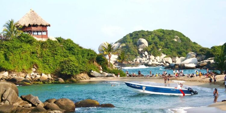 Parque Tayrona anunció cierre temporal hasta el 15 de febrero