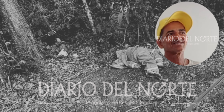 Hallan cuerpo sin vida de un hombre en zona rural de Dibulla