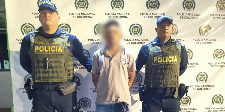 Capturan a hombre con 47 gramos de marihuana en Uribia