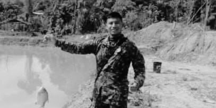 Soldado de Manaure fallece en accidente del Ejército en Nariño