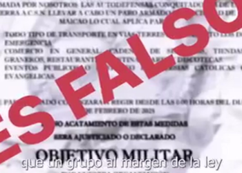 Autoridades de Maicao desmienten pasquín amenazante que circuló en redes sociales