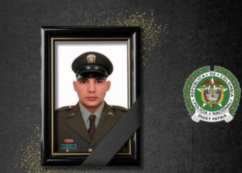 Policía murió en ataque de francotiradores en Teorama, Norte de Santander