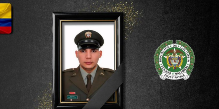 Policía murió en ataque de francotiradores en Teorama, Norte de Santander