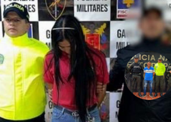 Capturan a presuntos responsables del asesinato de dos líderes sociales en Cesar y Arauca