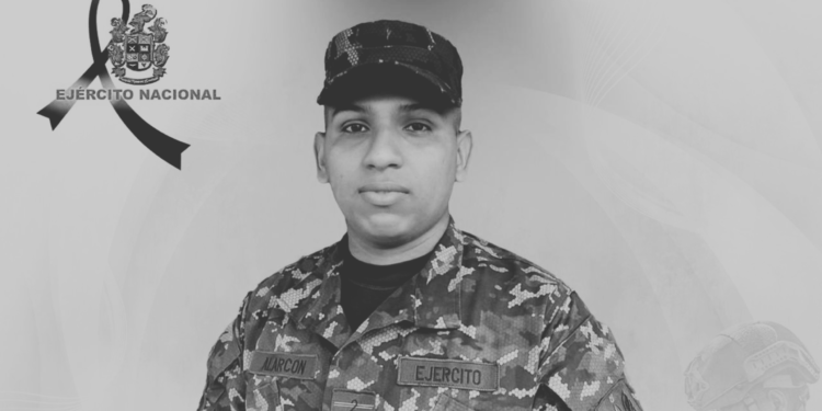 Soldado cesarense fue asesinado en combates contra la Estructura 33 en el Catatumbo