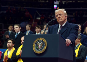 Donald Trump II, un mandatario pedante y autoritario