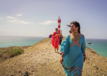 Que brille el turismo en La Guajira