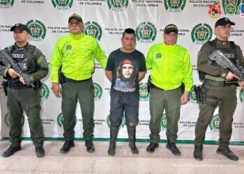 Condenado alias ‘Guajiro’ por masacre de policías y ola de violencia en Tolima y Huila
