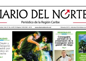 Esta es nuestra edición de hoy miércoles 5 de febrero de 2025