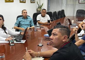 Corpoguajira y Hocol evalúan avances de conservación y sostenibilidad en La Guajira