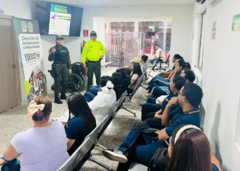 Intensifican jornada de prevención de los delitos de extorsión y secuestro en La Guajira