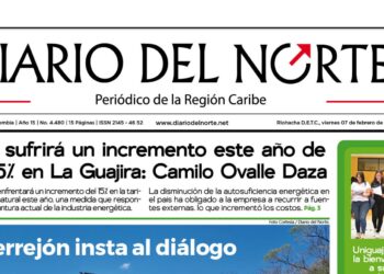 Esta es nuestra edición de hoy viernes 7 de febrero de 2025