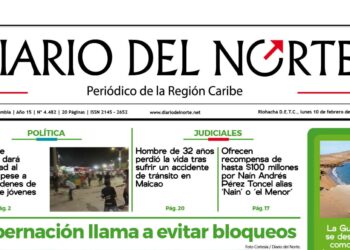 Esta es nuestra edición de hoy lunes 10 de febrero de 2025