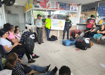 Policía Guajira se une a la conmemoración mundial contra el reclutamiento infantil con jornada de sensibilización en Maicao