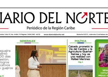 Esta es nuestra edición de hoy miércoles 12 de febrero de 2025