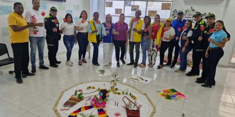 ‘Unidos por la Infancia’: Realizan campaña en La Guajira contra el reclutamiento infantil