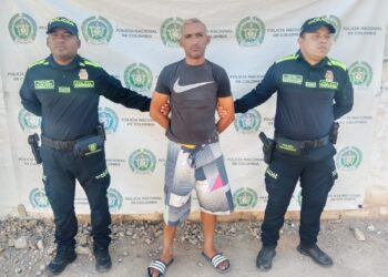  Capturan a un sujeto por el presunto delito de lesiones personales en Distracción