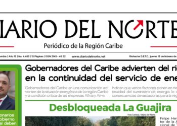 Esta es nuestra edición de hoy jueves 13 de febrero de 2025