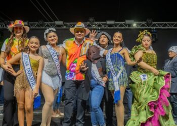 Riohacha refuerza seguridad para la coronación de sus reinas del Carnaval