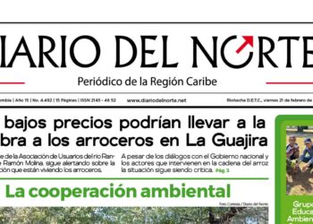Esta es nuestra edición de hoy viernes 21 de febrero de 2025