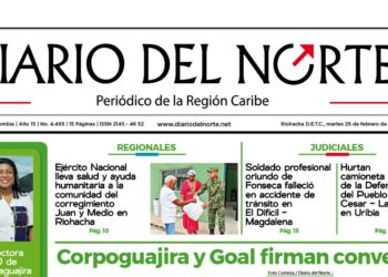 Esta es nuestra edición de hoy martes 25 de febrero de 2025