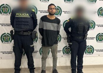 Capturan a hombre con 100 cigarrillos de marihuana en operativo contra el microtráfico en Riohacha