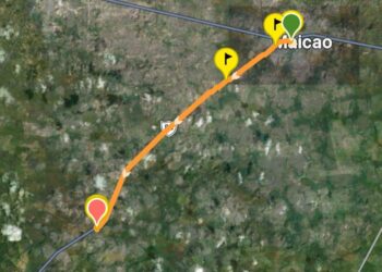 Autoridades investigan artefacto explosivo lanzado contra Puesto de Policía en la vía Maicao – Carraipia