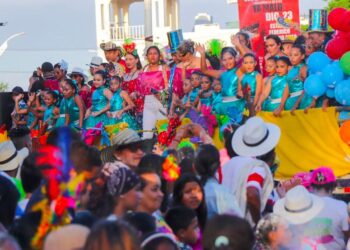 A disfrutar la cultura del Carnaval