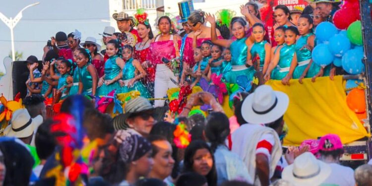 A disfrutar la cultura del Carnaval