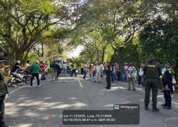 Sobre el paro departamental