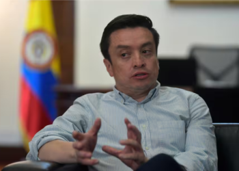 Gustavo García renuncia al Ministerio del Interior: Armando Benedetti sería su reemplazo