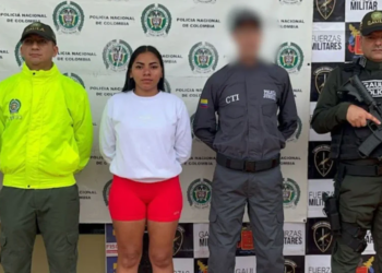 Mujer fingió secuestro de su pareja para extorsionar a su familia en Putumayo