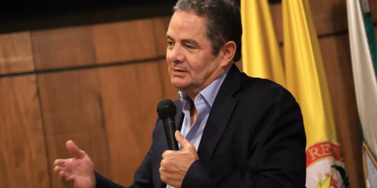 Roban cableado en la casa del exvicepresidente Germán Vargas Lleras