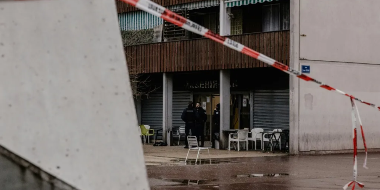 Ataque con granada en bar de Francia deja 15 heridos