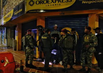 Triple asesinato en discoteca de Jamundí desata terror en la madrugada