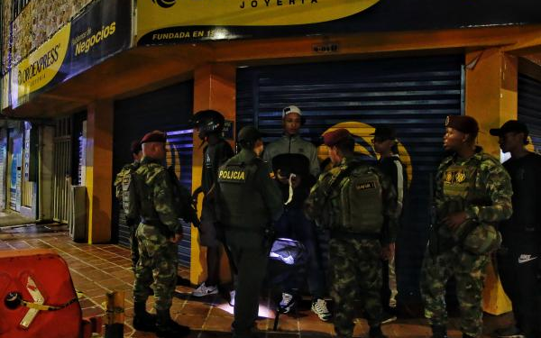 Triple asesinato en discoteca de Jamundí desata terror en la madrugada